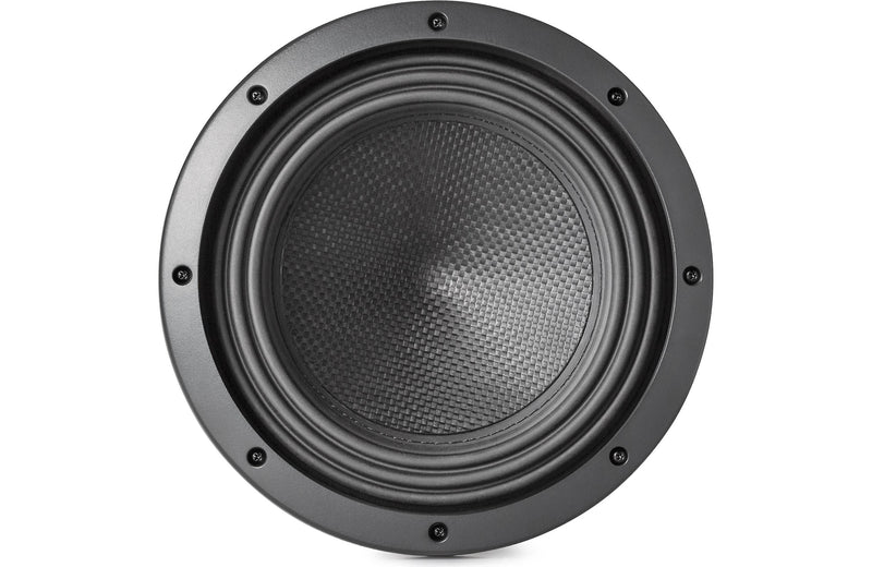 Alpine HDZ-W10 Status Series 10" subwoofer with dual 4-ohm voice coils