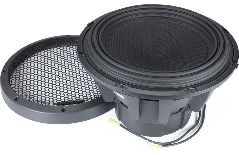 Alpine HDZ-W12 Status 12" subwoofer with dual 4-ohm voice coils