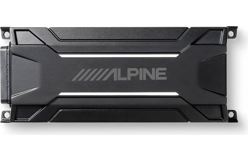 Alpine KTA-30FW 250 Watt Tough Power Pack Compact all-weather 4-channel amplifier