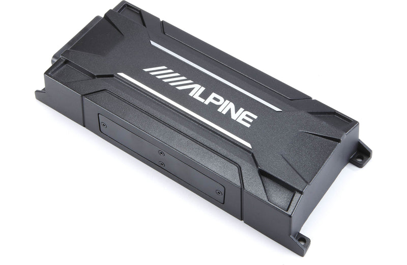 Alpine KTA-30FW 250 Watt Tough Power Pack Compact all-weather 4-channel amplifier