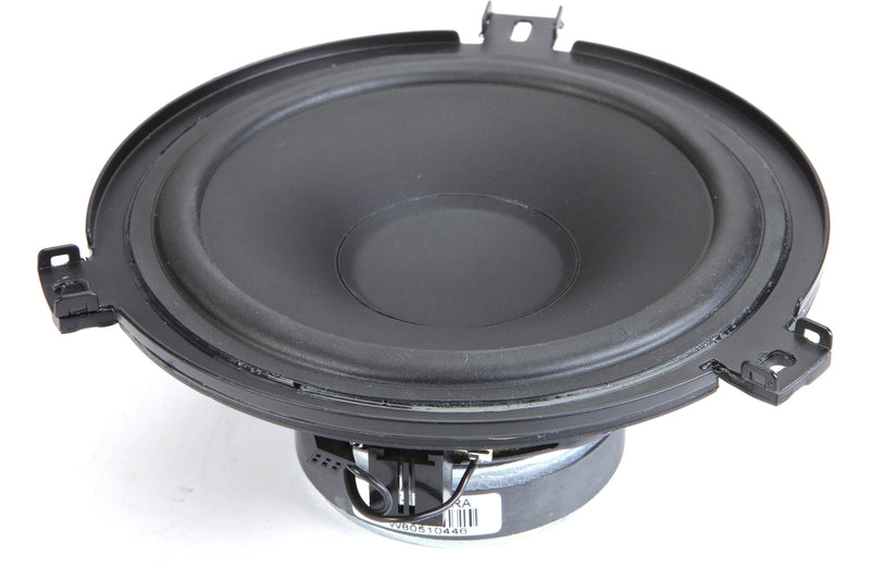 Alpine PSS-22WRA Direct-fit complete speaker system for select 2011-18 Jeep Wrangler JK Unlimited models