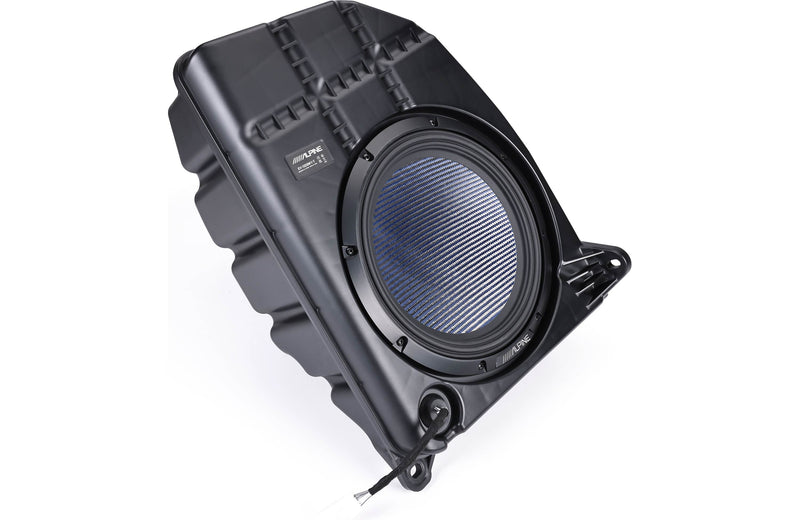 Alpine PSS-TSLA-21Y 13-speaker sound system upgrade for 2020-21 Tesla Model Y