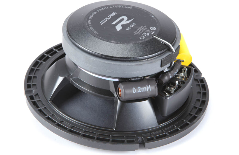 Alpine R2-65C and R2-S65 Speaker Bundle