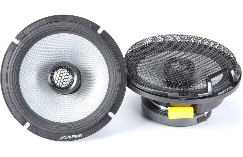 Alpine R2-65C and R2-S65 Speaker Bundle