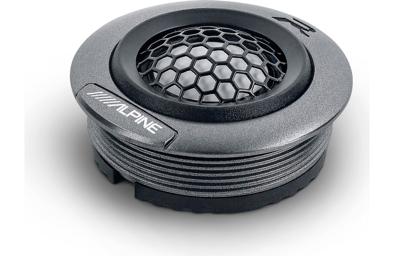 Alpine R2-S653 Next-Generation R-Series Pro 6-1/2" 3-way component speaker system