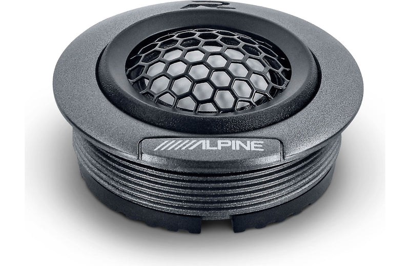 Alpine R2-65C and R2-S65 Speaker Bundle