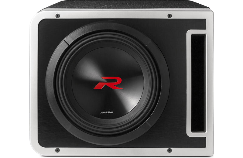 Alpine R2-SB10V + R2-A75M Sub& Amplifier Package