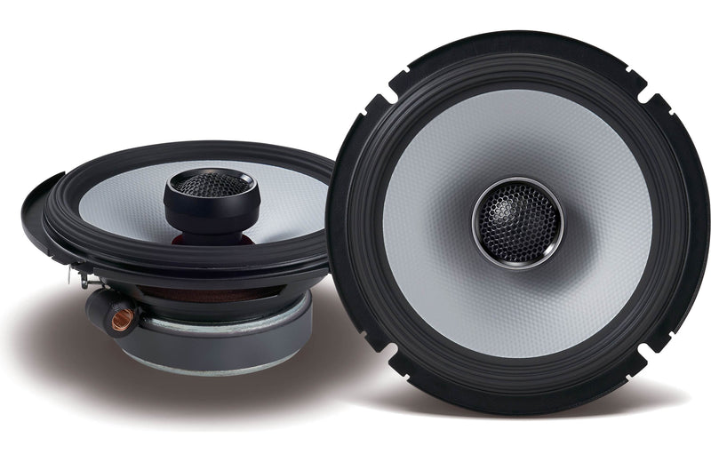 Alpine S2-S65C Component & S2-S65 Coaxial Speaker Bundle – Complete Sound Upgrade Package