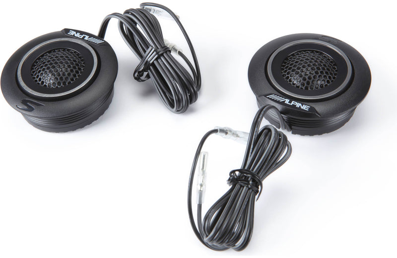 Alpine S2-S80C Next-Generation S-Series 8" component speaker system