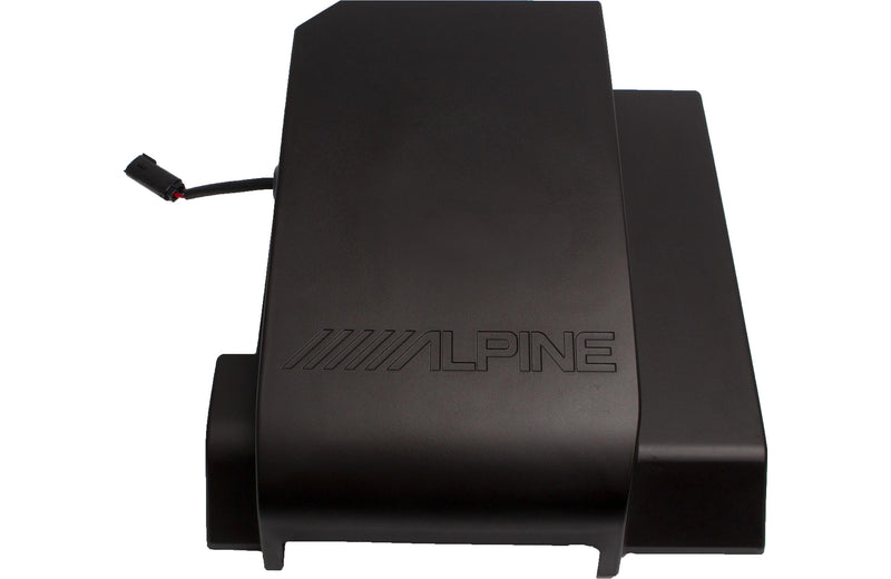 Alpine SBV-10-WRA Weather-resistant sealed enclosure with 10" subwoofer