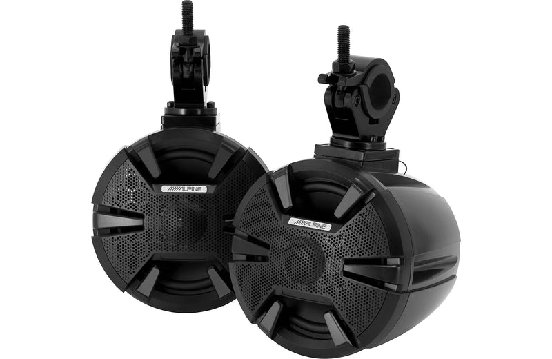 Alpine SPV-65-SXS 6-1/2" cage-mount speaker pods