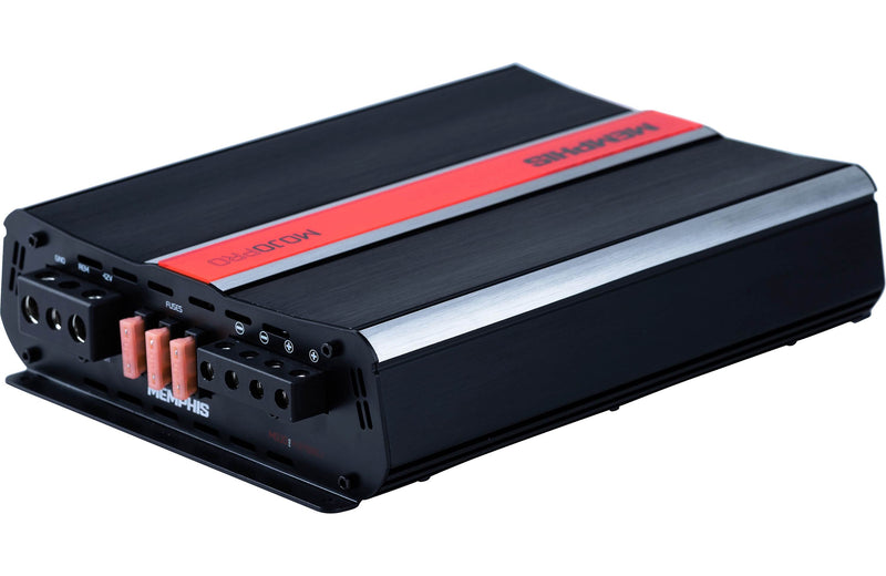 Memphis Audio MJP1000.1 MOJO Pro 1000W Mono Subwoofer Amplifier