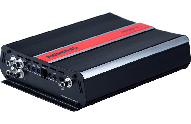 Memphis Audio MJP1000.1 MOJO Pro 1000W Mono Subwoofer Amplifier