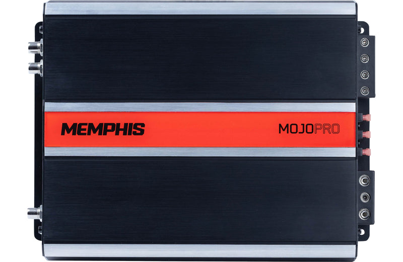 Memphis Audio MJP1000.1 MOJO Pro 1000W Mono Subwoofer Amplifier