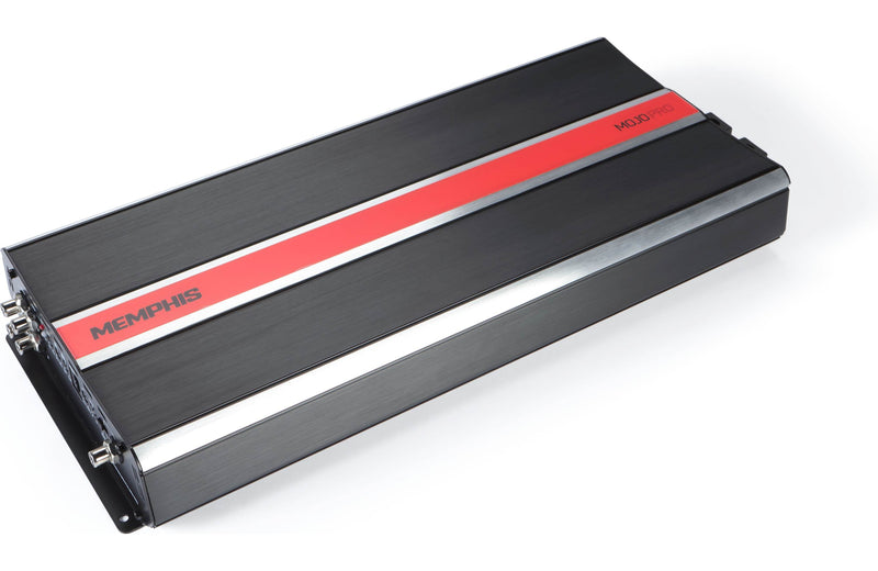 Memphis Audio MJP3000.1 Mojo Pro 3000W Mono Amplifier