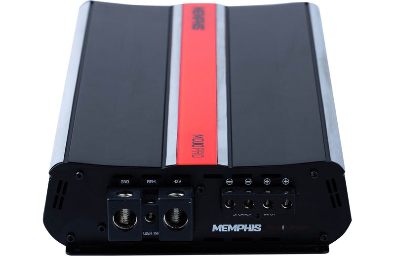 Memphis Audio MJP3000.1 Mojo Pro 3000W Mono Amplifier