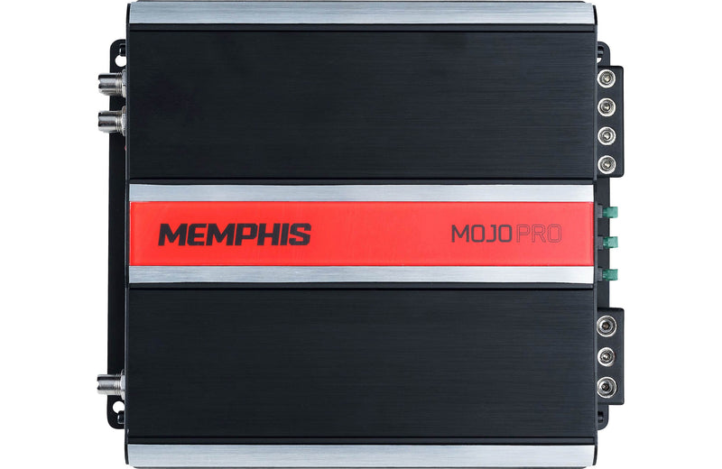 Memphis Audio MJP750.1 MOJO Pro 750 Watt mono subwoofer amplifier