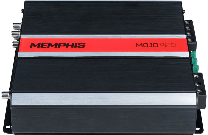 Memphis Audio MJP750.1 MOJO Pro 750 Watt mono subwoofer amplifier