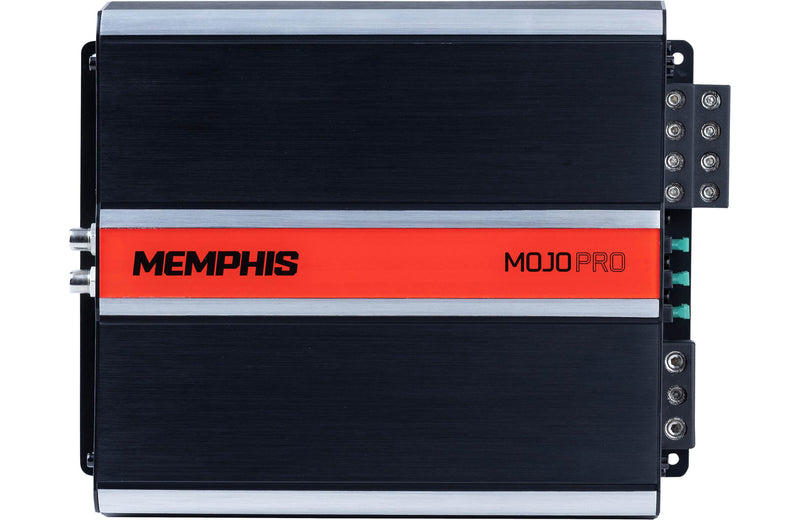 Memphis Audio MJP800.4 Mojo 800W 4-Channel Amplifier