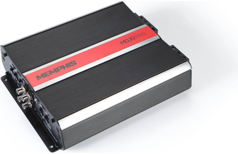 Memphis Audio MJP800.4 Mojo 800W 4-Channel Amplifier