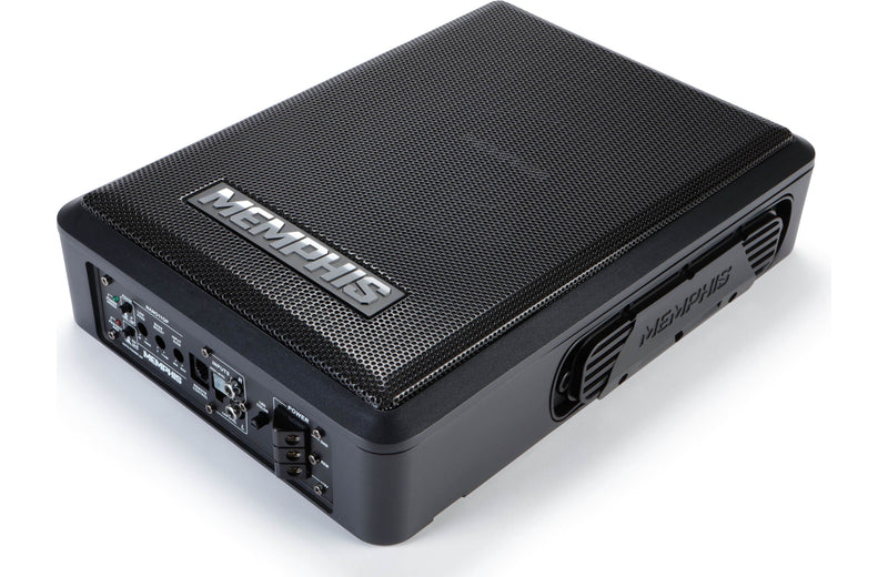 Memphis Audio NANO110P 10" Compact Powered Subwoofer