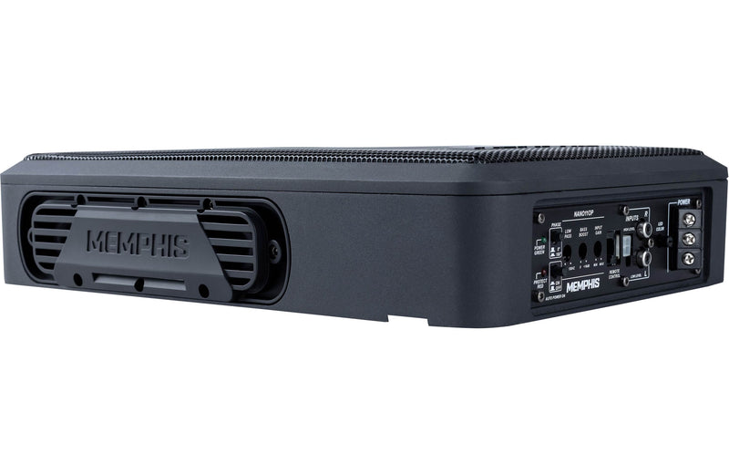 Memphis Audio NANO110P 10" Compact Powered Subwoofer