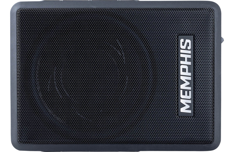 Memphis Audio NANO110P 10" Compact Powered Subwoofer