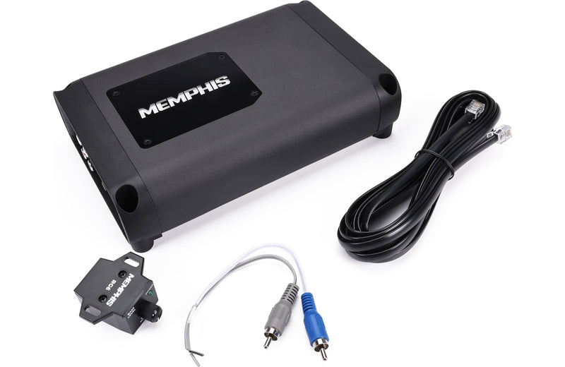 Memphis Audio PRX1000.1V2 Power Reference 1000W Mono Subwoofer Amplifier