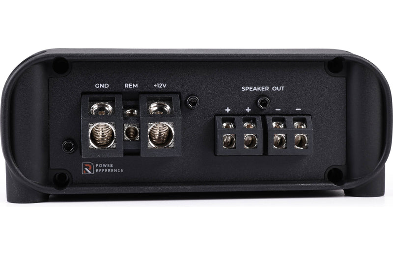 Memphis Audio PRX1000.1V2 Power Reference 1000W Mono Subwoofer Amplifier