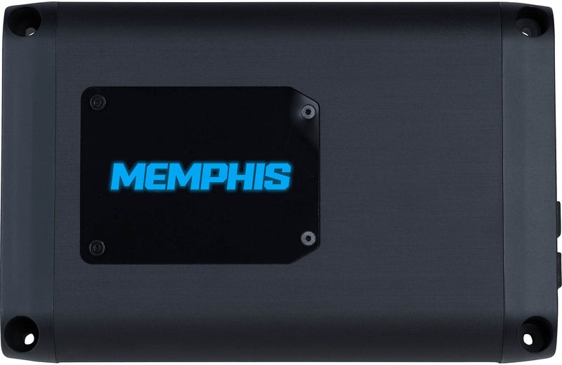 Memphis Audio PRX1000.1V2 Power Reference 1000W Mono Subwoofer Amplifier