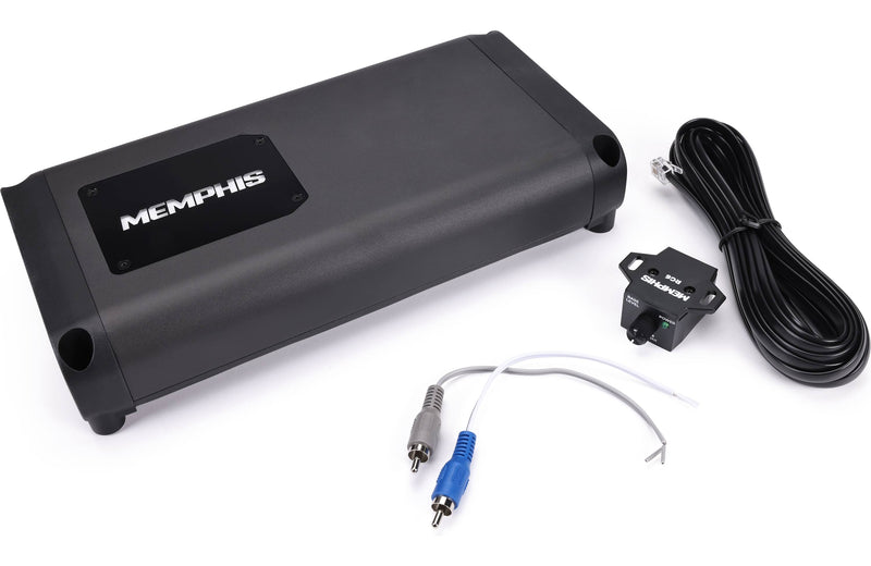 Memphis Audio PRX1500.1V2 Power Reference 1500W Mono Amplifier