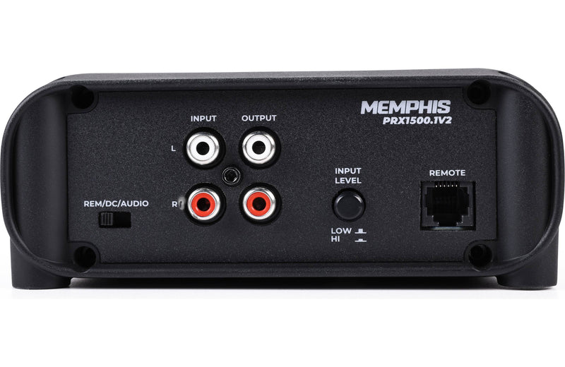 Memphis Audio PRX1500.1V2 Power Reference 1500W Mono Amplifier