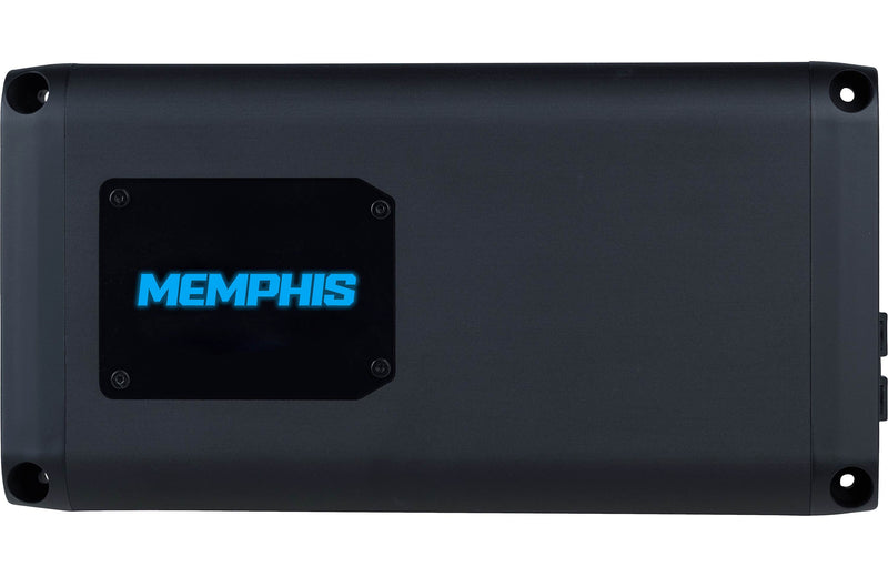 Memphis Audio PRX1500.1V2 Power Reference 1500W Mono Amplifier