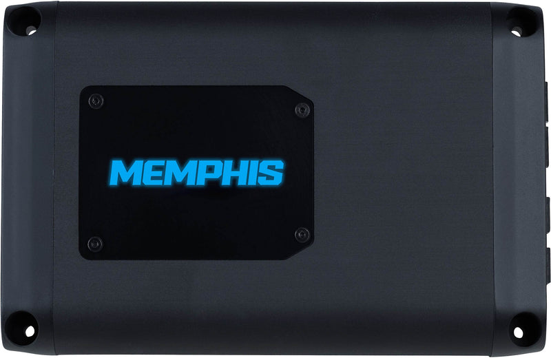 Memphis Audio PRX500.4V2 Power Reference 500W 4-Channel Car Amplifier
