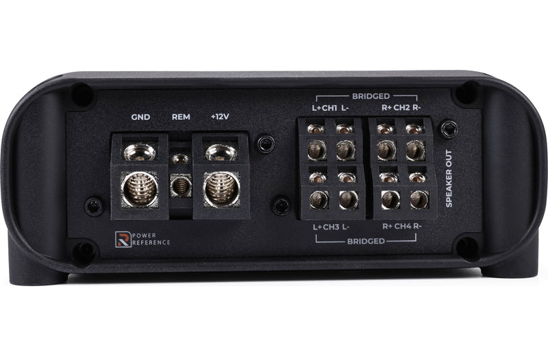 Memphis Audio PRX500.4V2 Power Reference 500W 4-Channel Car Amplifier