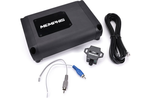 Memphis Audio PRX800.1V2