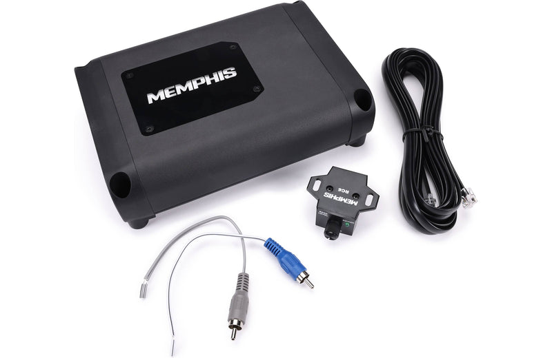 Memphis Audio PRX800.1V2 Power Reference 800W Mono Subwoofer Amplifier