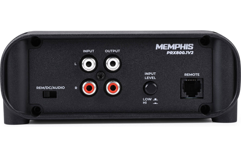 Memphis Audio PRX800.1V2 Power Reference 800W Mono Subwoofer Amplifier