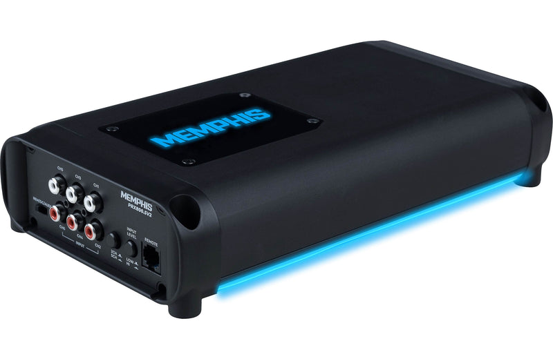Memphis Audio PRX800.5V2 Power Reference 800W 5-Channel Amplifier