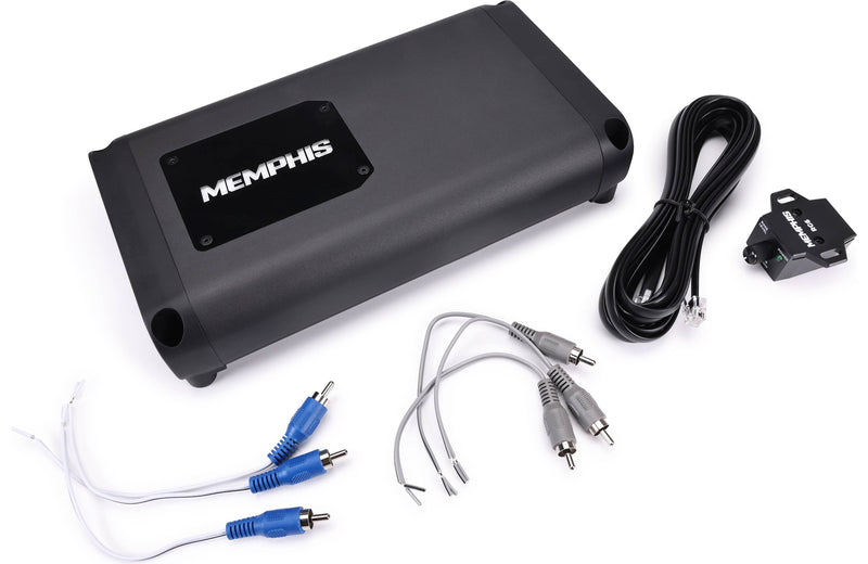 Memphis Audio PRX800.5V2 Power Reference 800W 5-Channel Amplifier