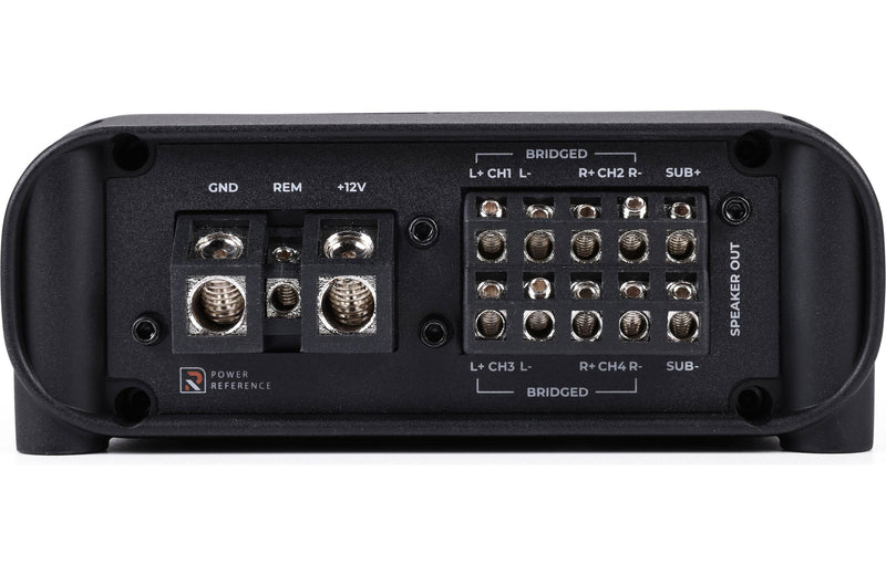 Memphis Audio PRX800.5V2 Power Reference 800W 5-Channel Amplifier