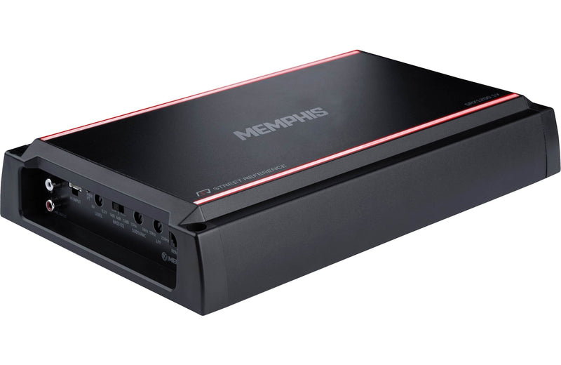 Memphis Audio SRX1200.1V Street Reference 1200W Mono Subwoofer Amplifier