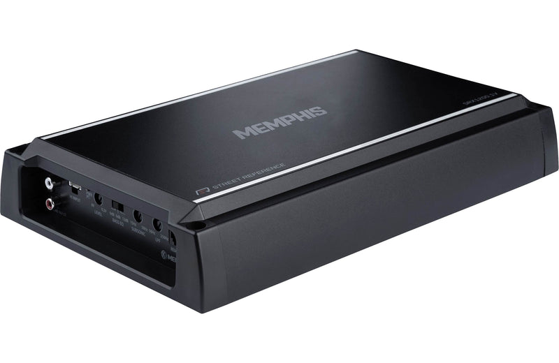 Memphis Audio SRX1200.1V Street Reference 1200W Mono Subwoofer Amplifier