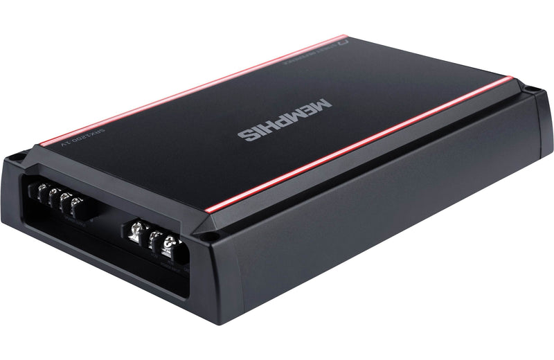 Memphis Audio SRX1200.1V Street Reference 1200W Mono Subwoofer Amplifier