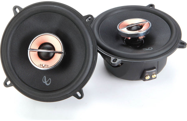 Infinity Kappa 53XF Kappa Series 5 - 1/4" 2 - Way Car Speakers - Elite Custom Sound