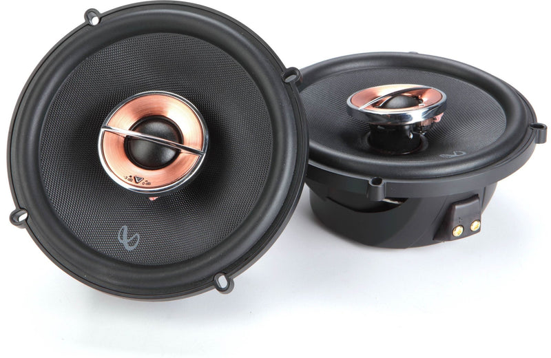 Infinity Kappa 63XF 6 - 1/2" Two - way Car Speaker - Elite Custom Sound