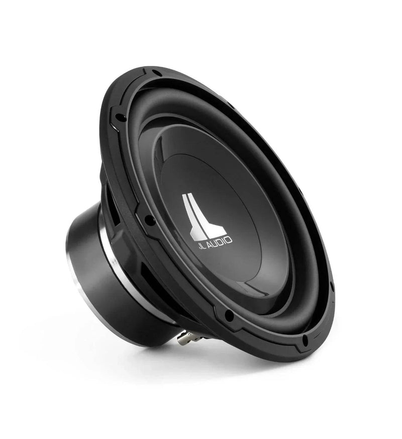 JL Audio 10W1v3 - 2 W1v3 Series 600W 10" 2 - ohm Subwoofer - Elite Custom Sound