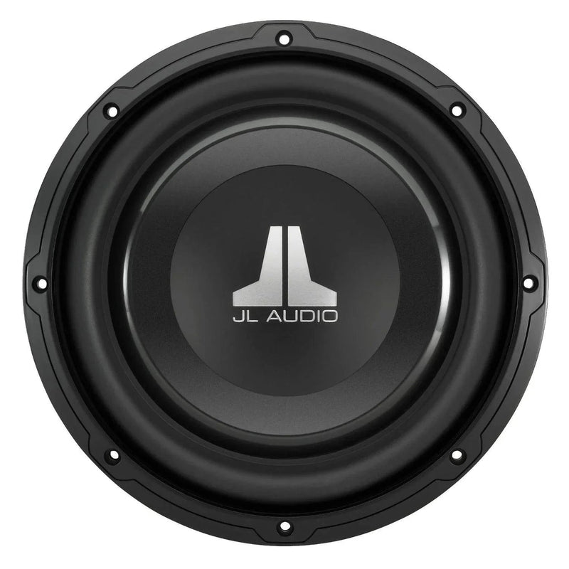 JL Audio 10W1v3 - 2 W1v3 Series 600W 10" 2 - ohm Subwoofer - Elite Custom Sound