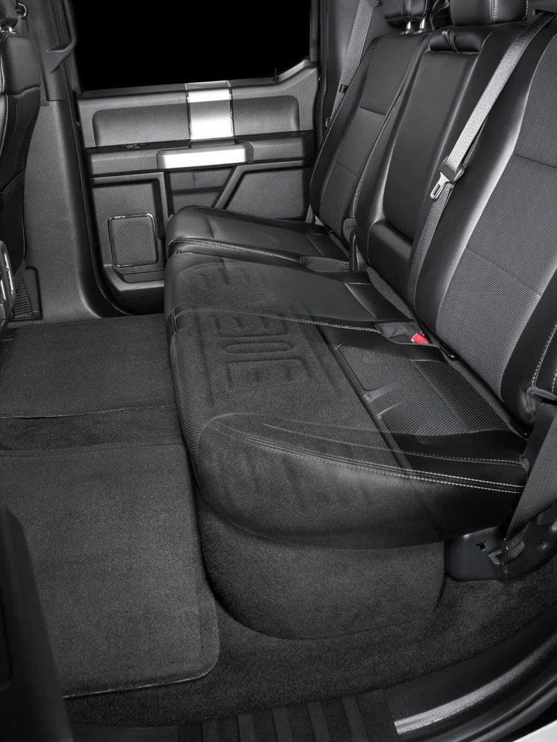 JL Audio SB - F - 150 - SCDBL/12TW3/BK: Stealthbox Subwoofer System for Ford F - 150 SuperCrew - Elite Custom Sound