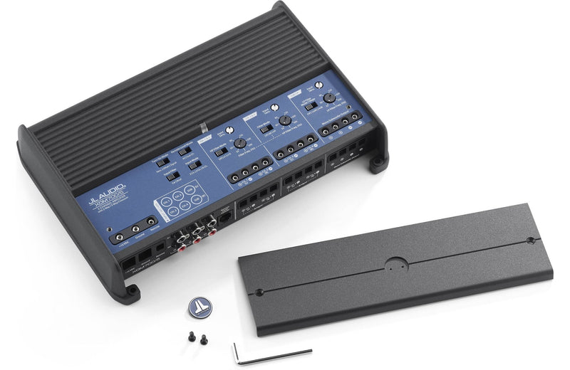 JL Audio XDM700/5 5 - Channel Car/Marine Amplifier - Elite Custom Sound